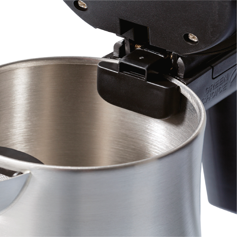 Coral Kettle 0.5 L Stainless Steel