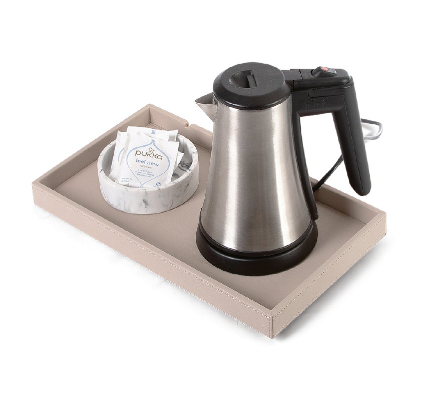 Coral Kettle 0.5 L Stainless Steel