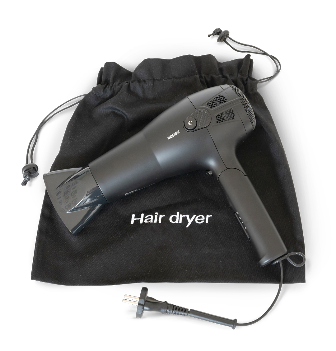 Hairdryer Bag