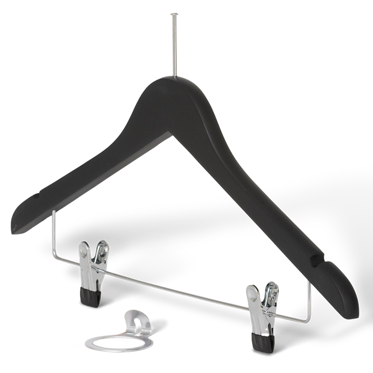 Graham Hanger with Clips Anti-theft