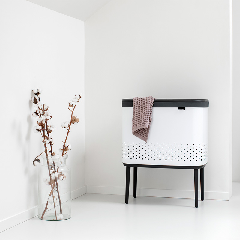 Bo Laundry Bin 60 L