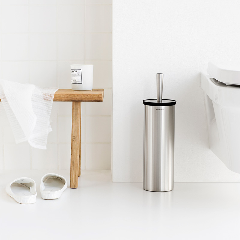 Profile Toilet Brush Holder