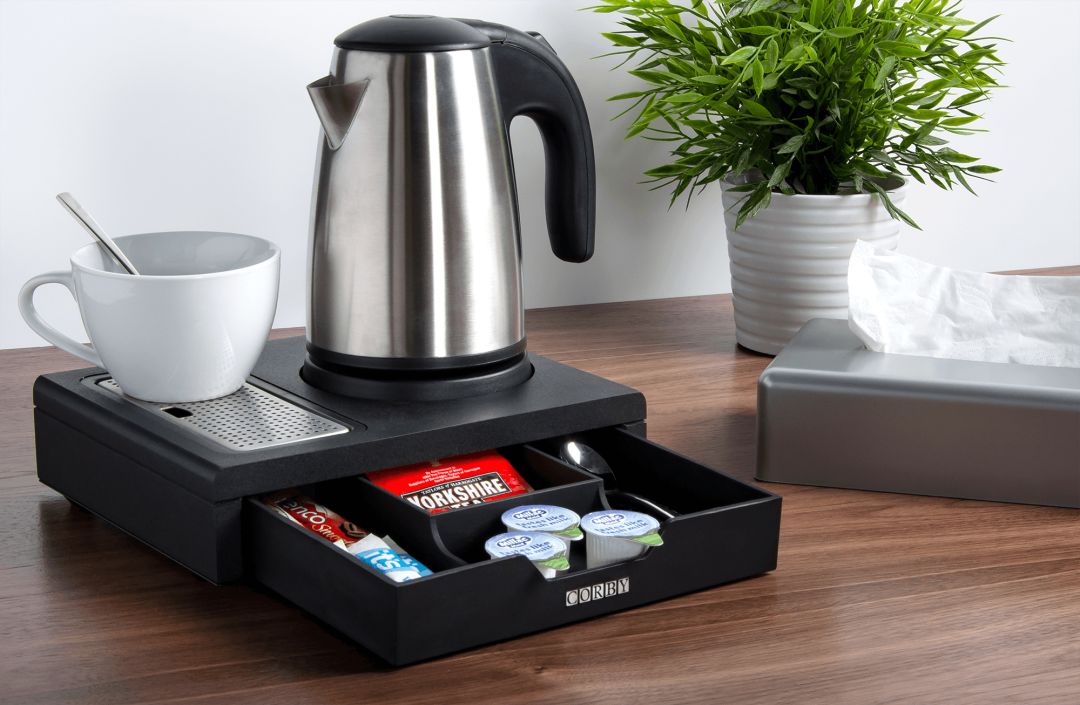 Corby Kensington Compact Welcome Tray