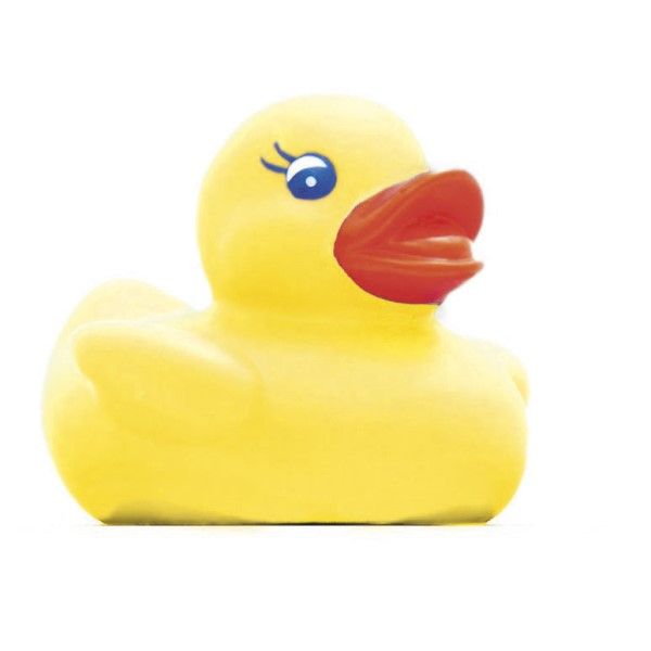 Bath Duck Yellow