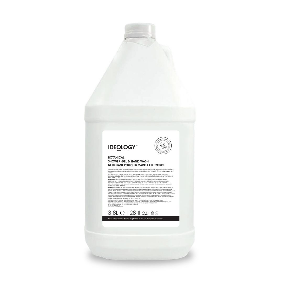Hand & Shower Gel 3,8L