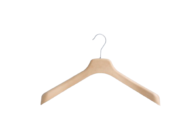 Galge för jacka i papperscellulosa - 42 cm