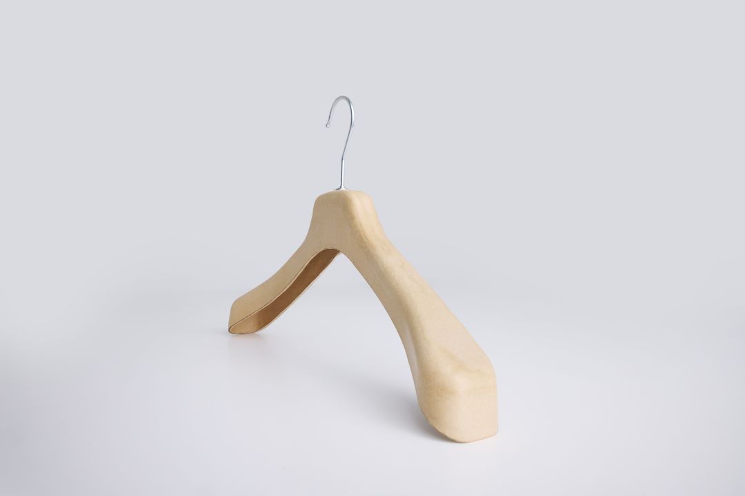 Galge för jacka i papperscellulosa - 42 cm