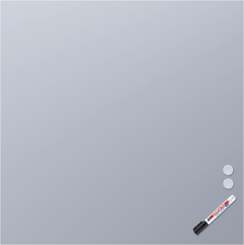 Matte Glassboard Chilly Lake