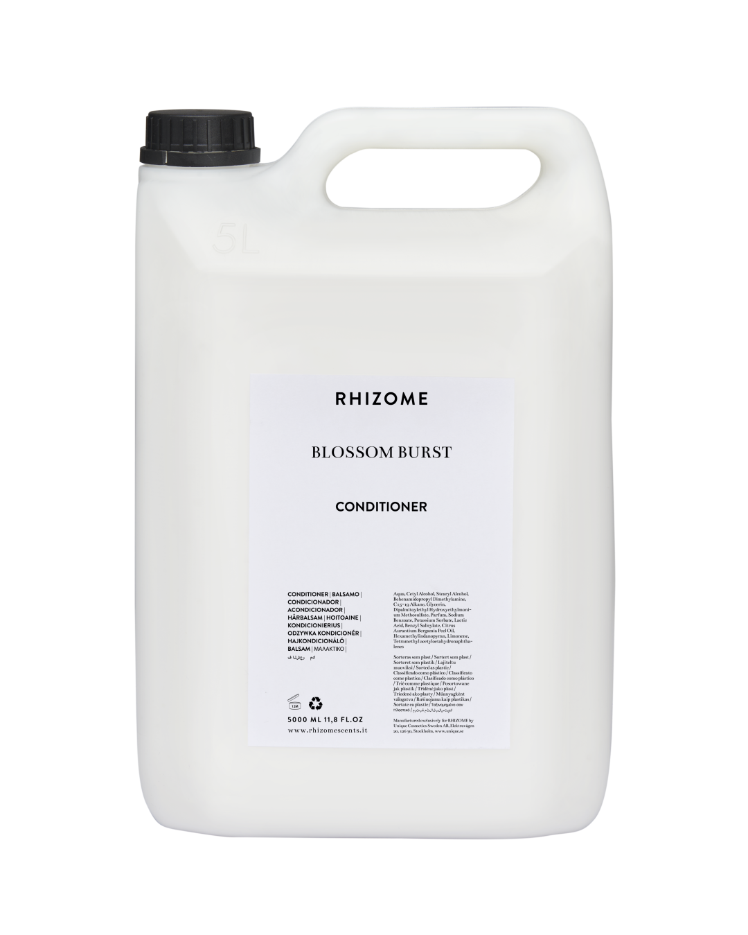 Blossom Burst Conditioner 5L
