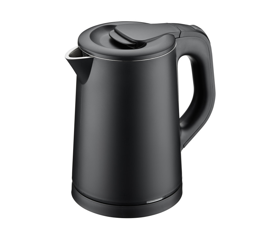 Banbury - Vattenkokare matt svart 0,8L