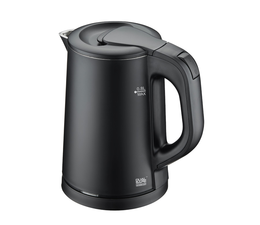 Banbury - Vattenkokare matt svart 0,8L