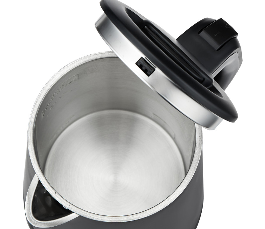 Banbury - Vattenkokare matt svart 0,8L