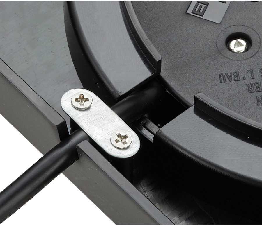 ANDOVER Integrerad Välkomstbricka