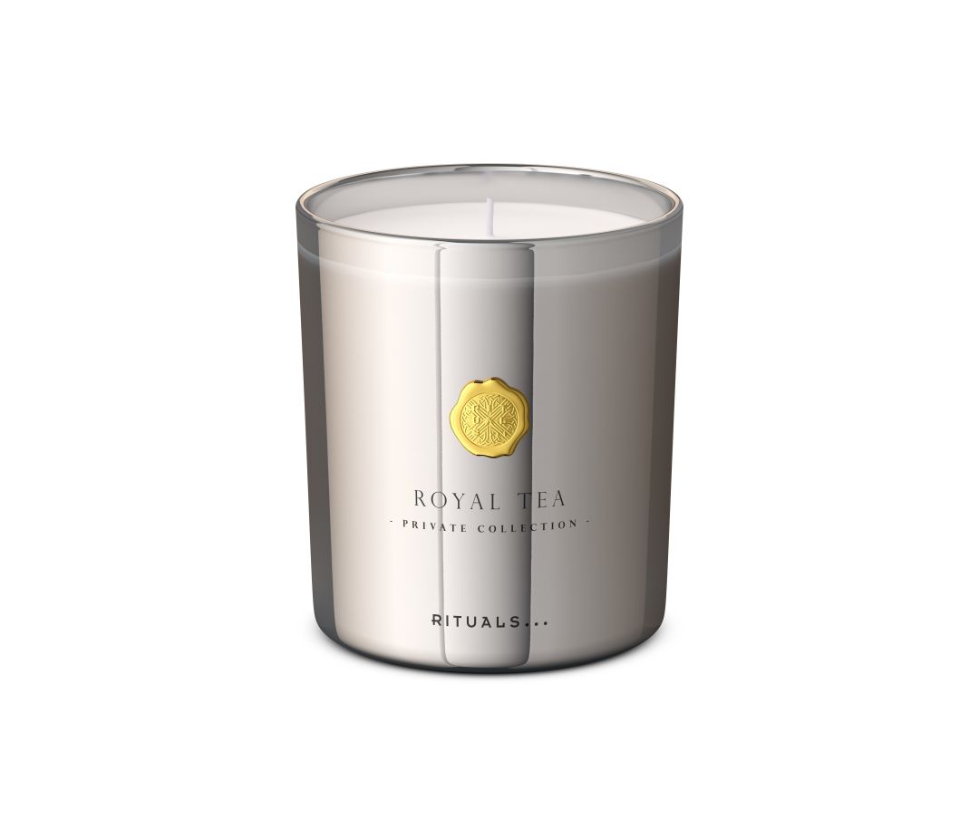 The Ritual of Royal Tea Scented Candle 360g