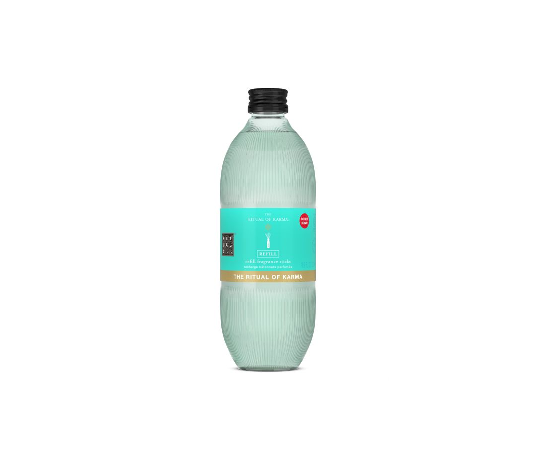 The Ritual of Karma Refill Fragrance Sticks 500ml