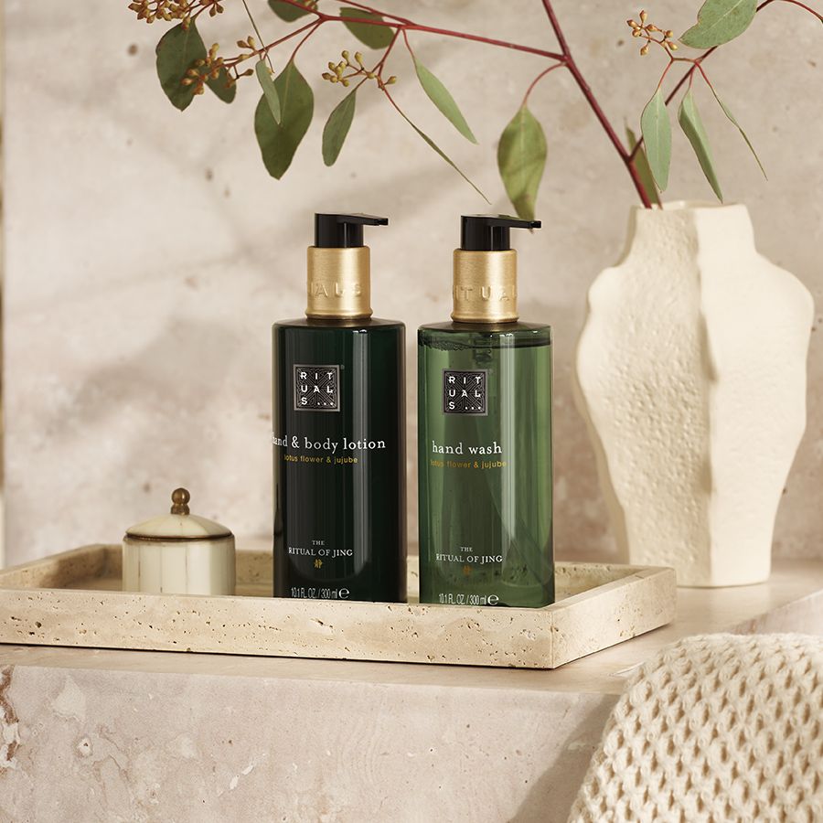 Jing Hand Wash 300 ml