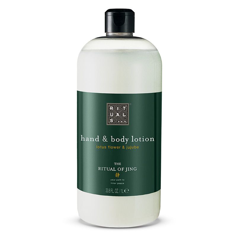 Jing Hand & Body Lotion Refill 1 L