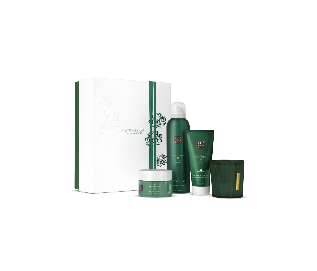 The Ritual of Jing - Medium Gift Set 2025