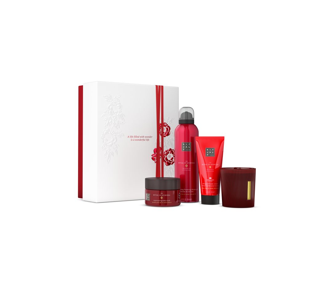 The Ritual of Ayurveda - Medium Gift set 2025
