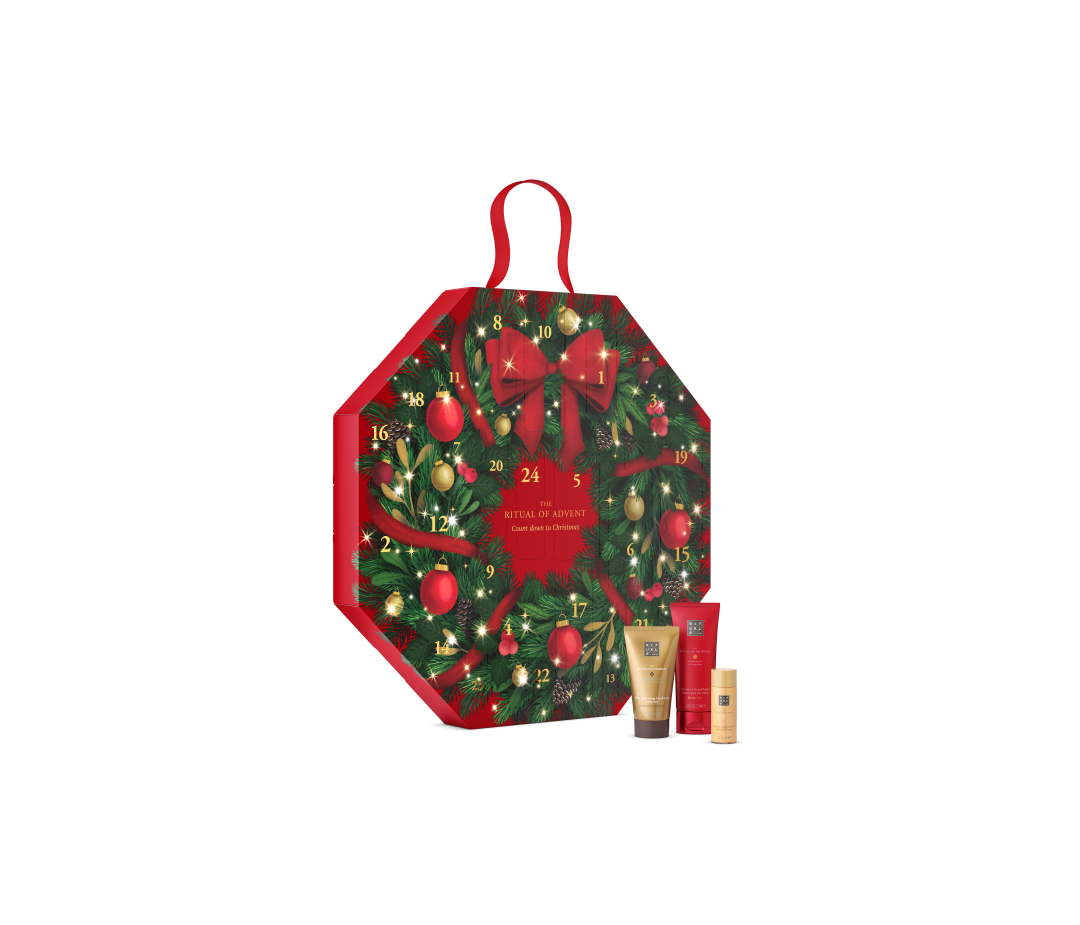 Rituals Wreath Advent Calendar 2025