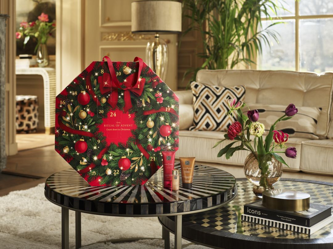 Rituals Wreath Advent Calendar 2025