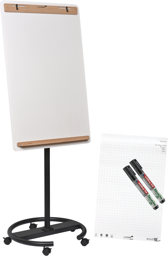 SKETCH INFINITE mobile flipchart