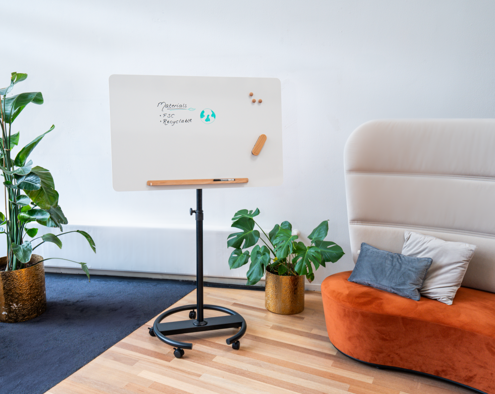 SKETCH INFINITE mobile flipchart