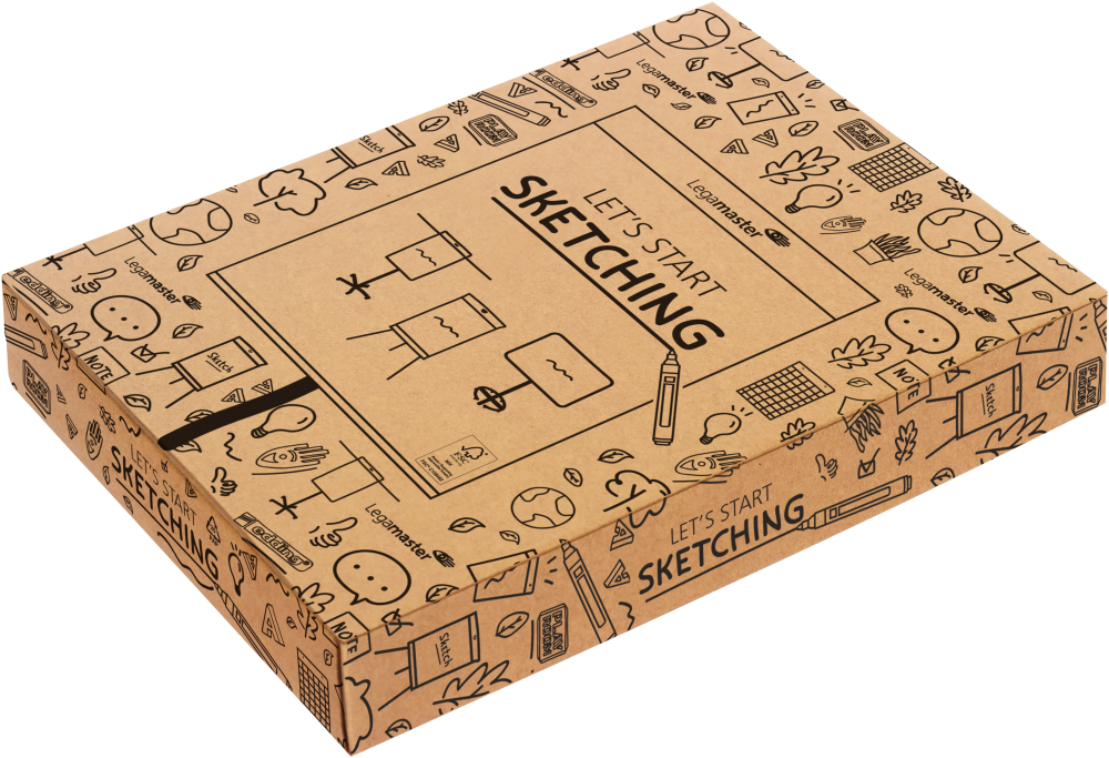 SKETCH INFINITE mobile flipchart