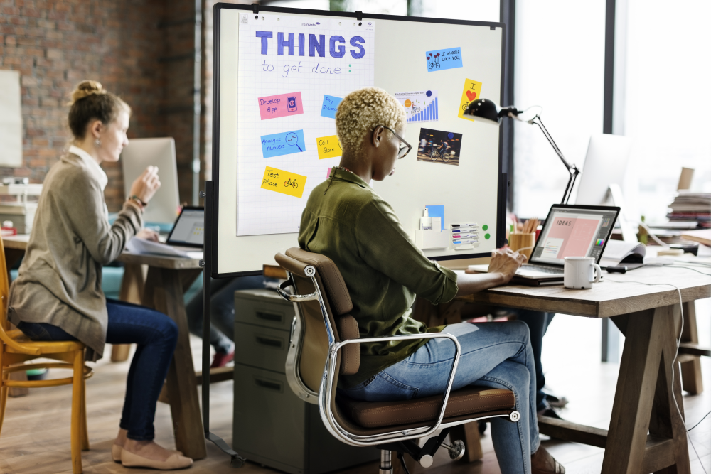 PREMIUM PLUS whiteboard 150x120 cm