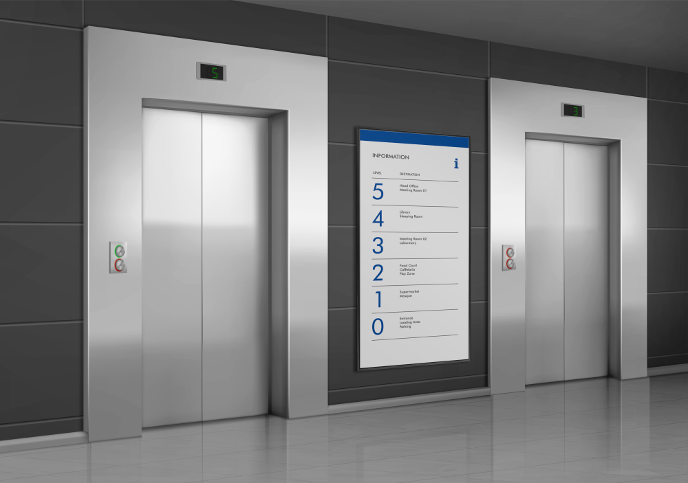 DISCOVER 2 Professional Display 65"