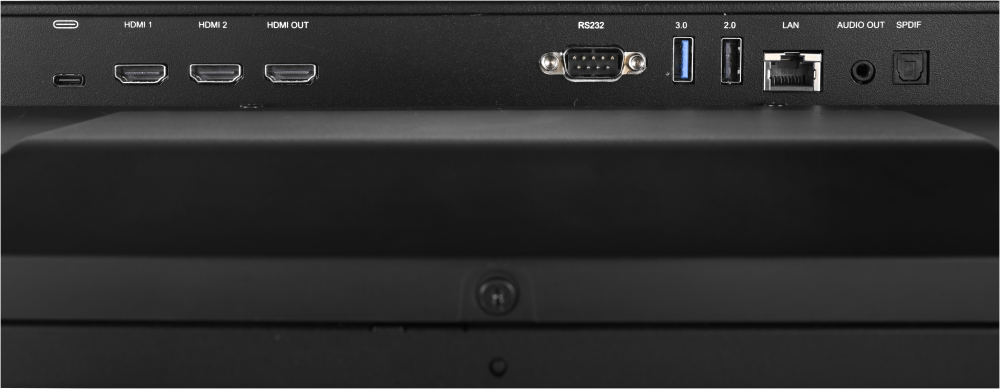 DISCOVER 2 Professional Display 65"