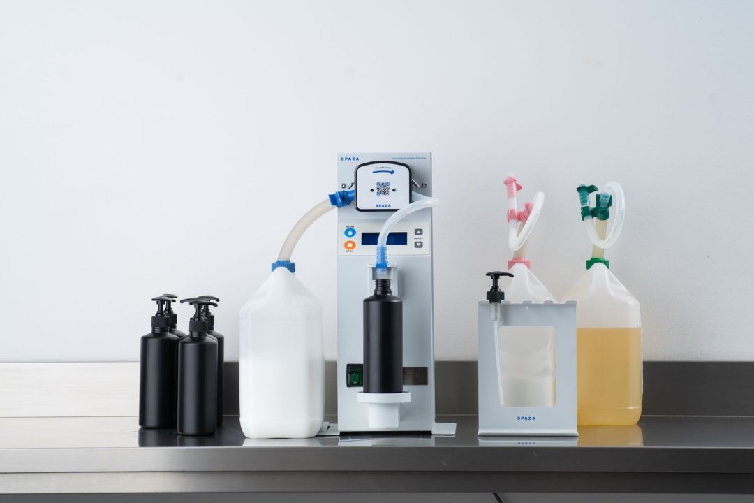 Smart Dispenser Refill Maskin