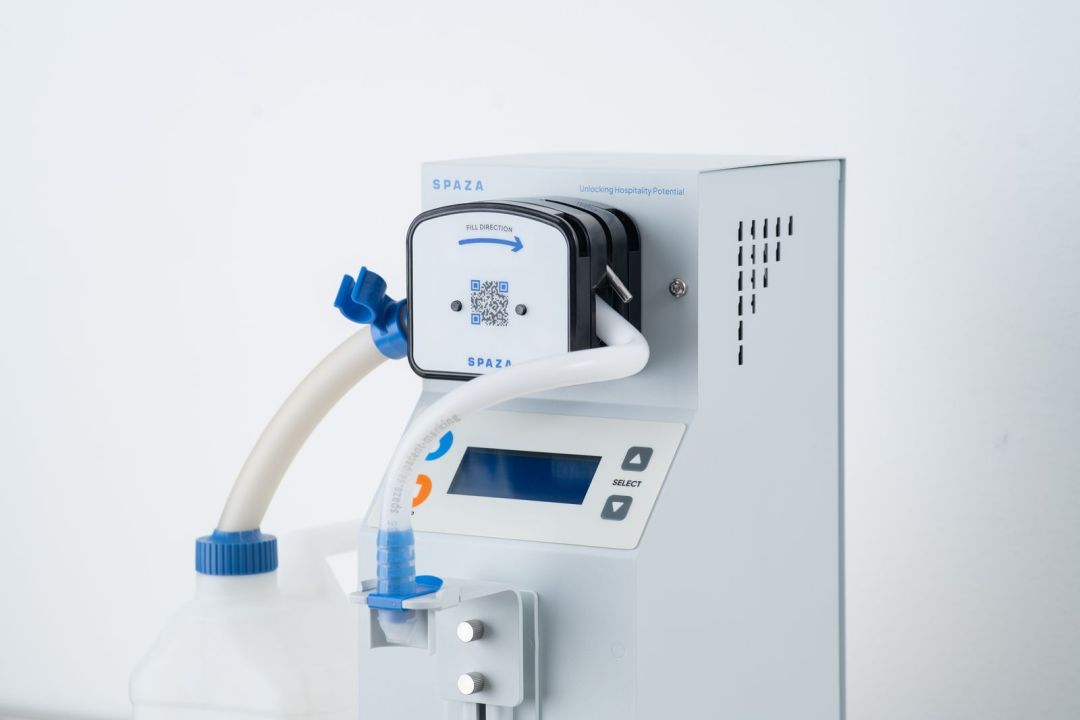 Smart Dispenser Refill Maskin