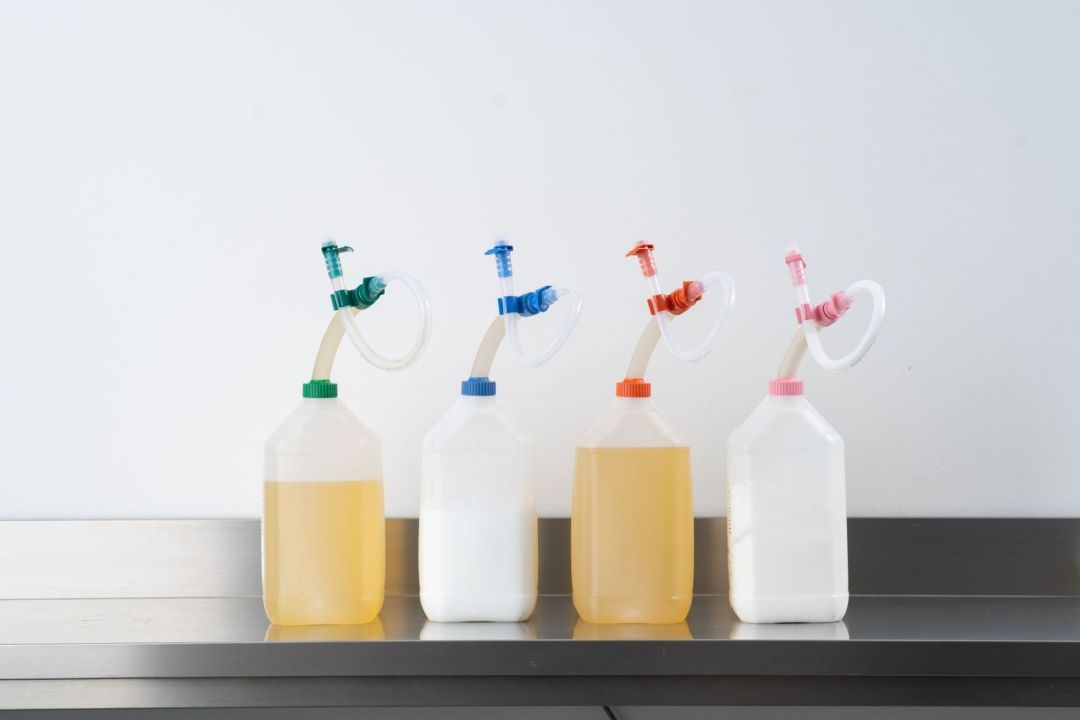 Smart Dispenser Refill Maskin