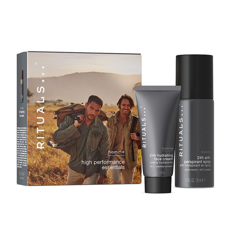 Homme Hotel Mini Gift Set