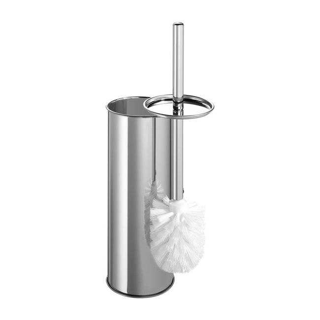 Niagara Toilet Brush Holder Chrome