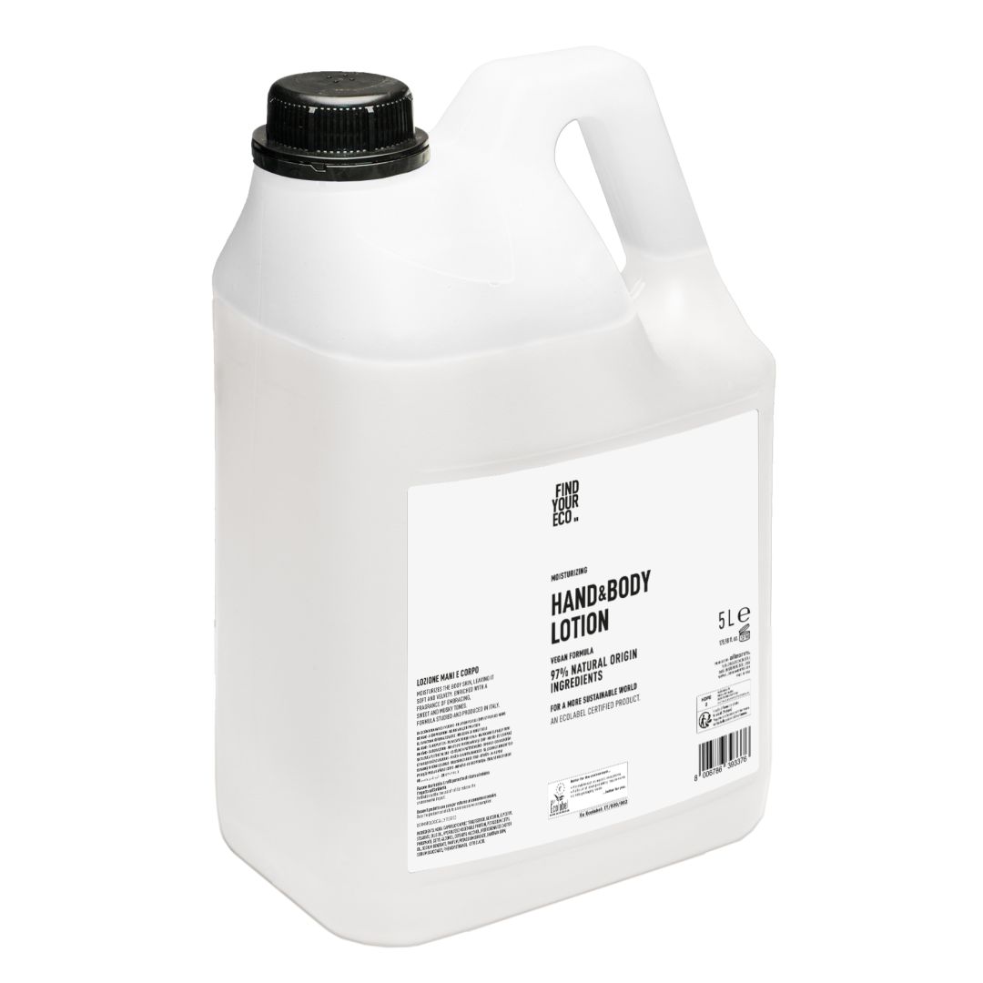 Hand & Body Lotion Refill 5L