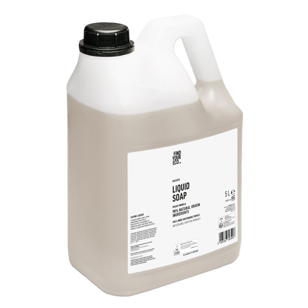 Liquid Soap Refill 5L
