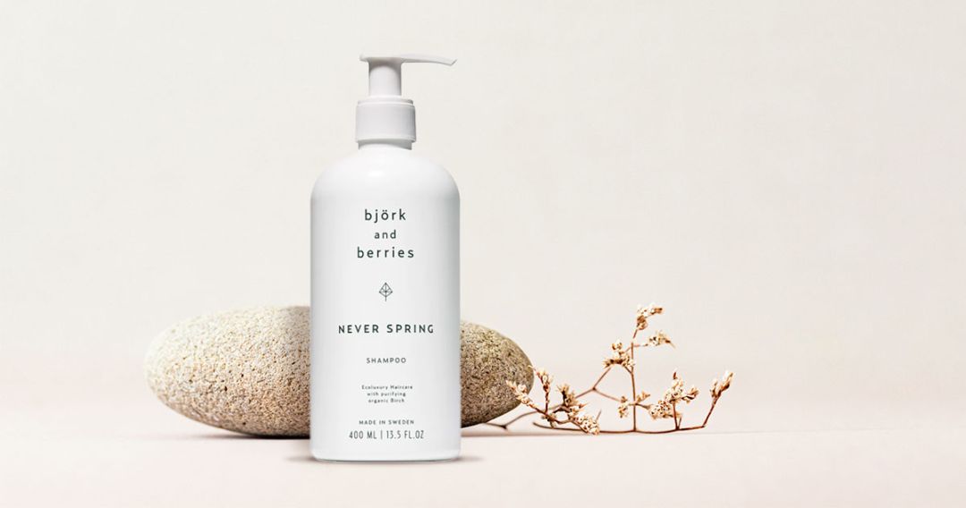 Björk and Berries: nyhet i sortimentet