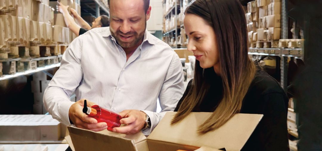 Beställ nu, betala sen