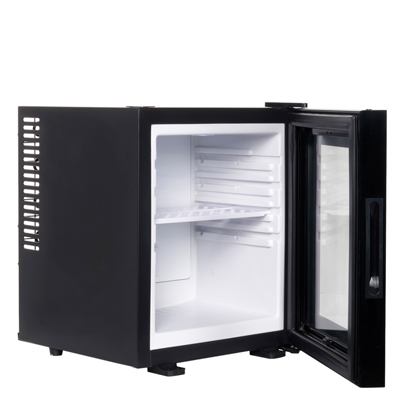 Eton Minibar 20 L glass door