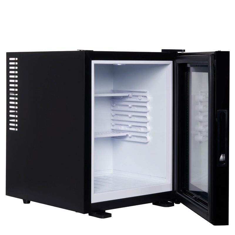 Eton Minibar 35 L glass door