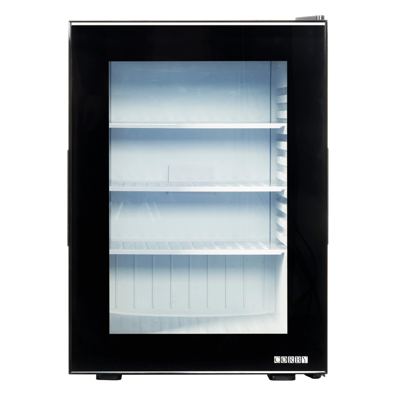 Eton Minibar 40 L glass door