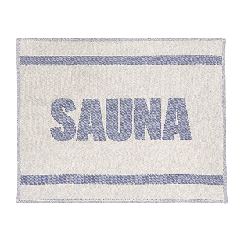 Sauna Seat Cover