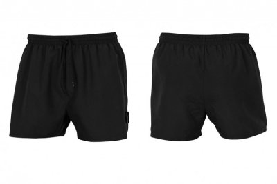 Swim Shorts Black 5-Pack