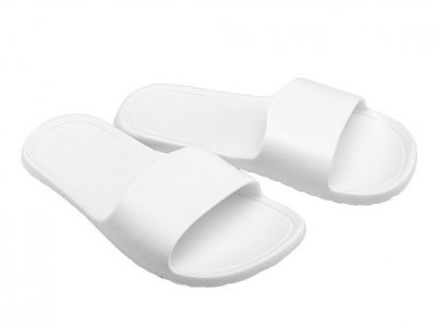 Spa Slippers White