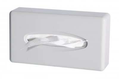 BT37 Ansiktsservettdispenser vit