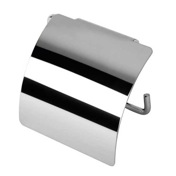 Toilet Paper Holder with Lid Hotel