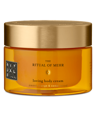 The Ritual of Mehr Body Cream