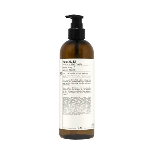 Santal 33 - Hand Soap 480 ml